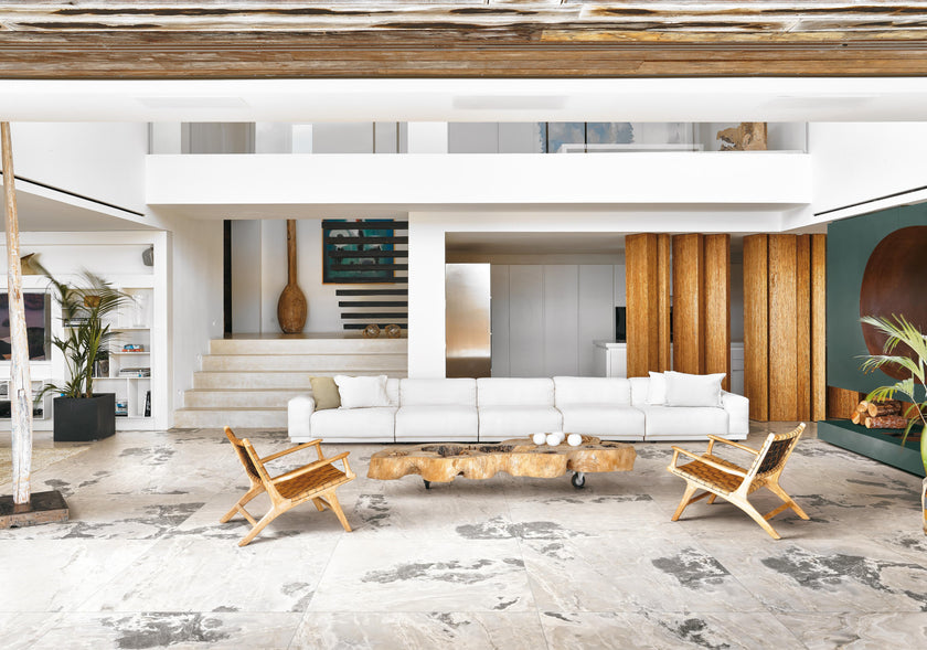 Carrelage Florim Onyx&More en situation