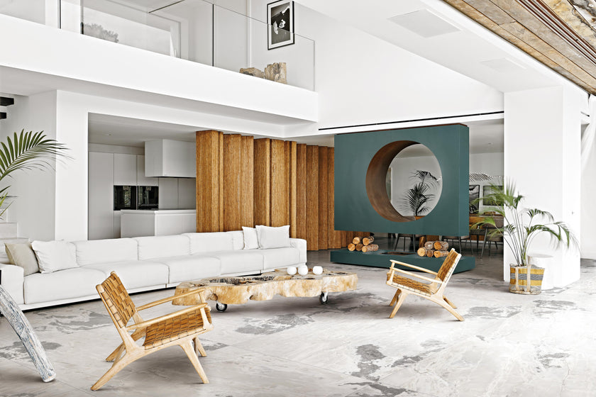 Carrelage Florim Onyx&More en situation