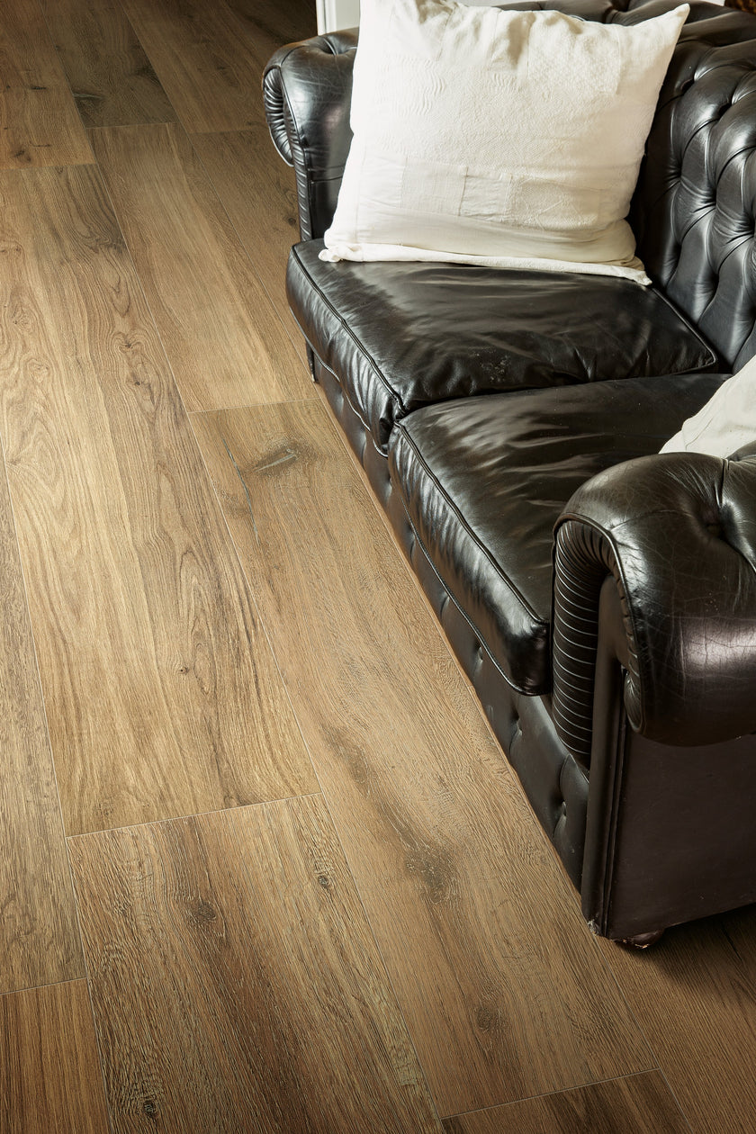 Carrelage Florim Planches en situation
