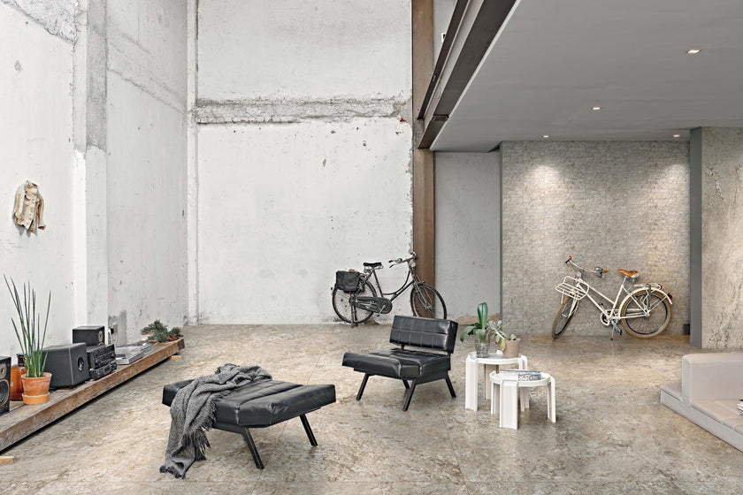 Carrelage Florim Plimatech en situation