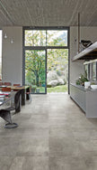 Carrelage Florim Rawtech en situation