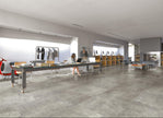 Carrelage Florim Rawtech en situation