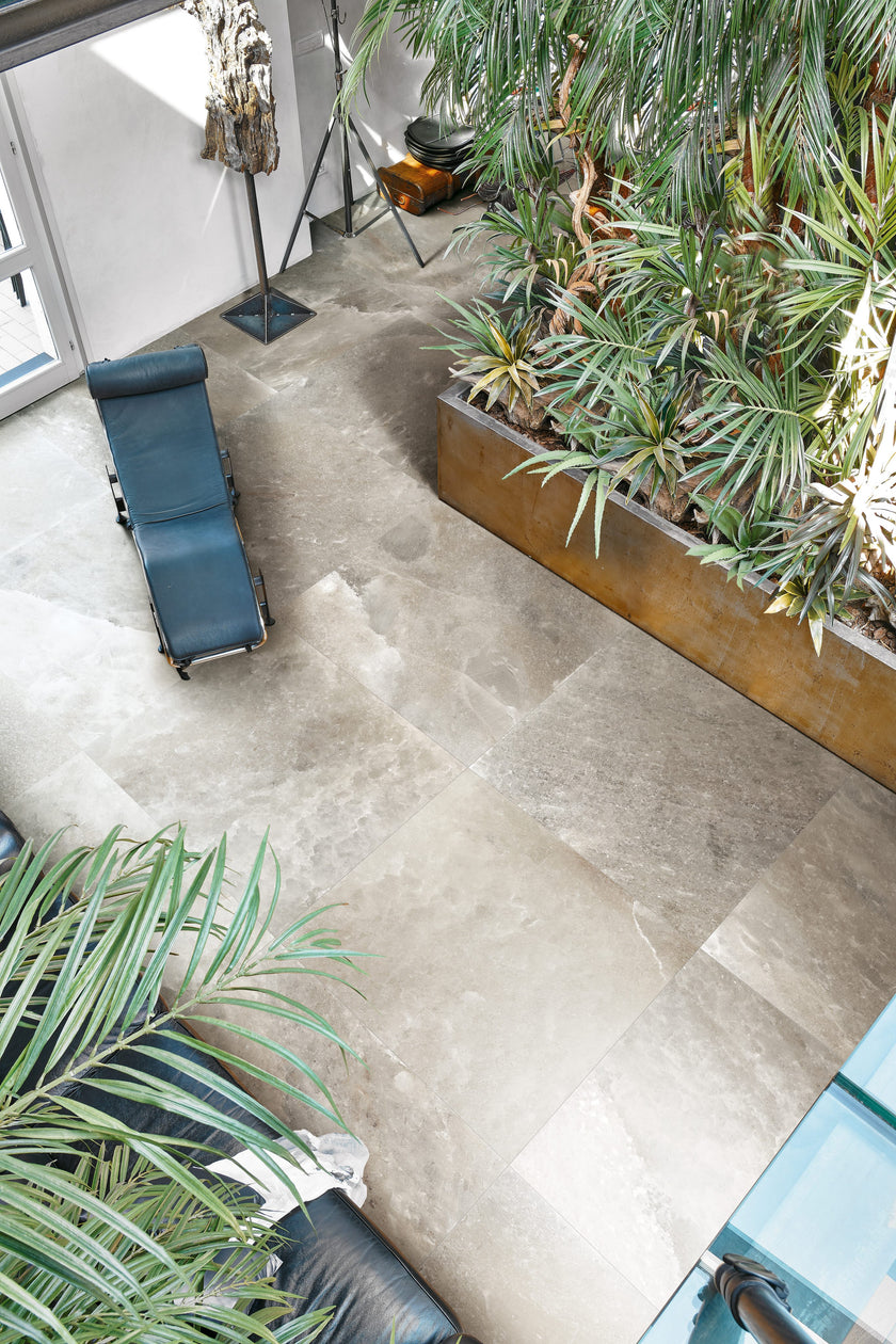 Carrelage Florim Rock Salt en situation