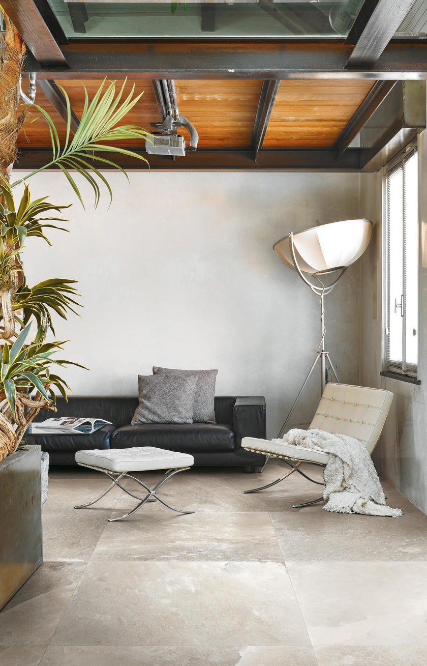 Carrelage Florim Rock Salt en situation