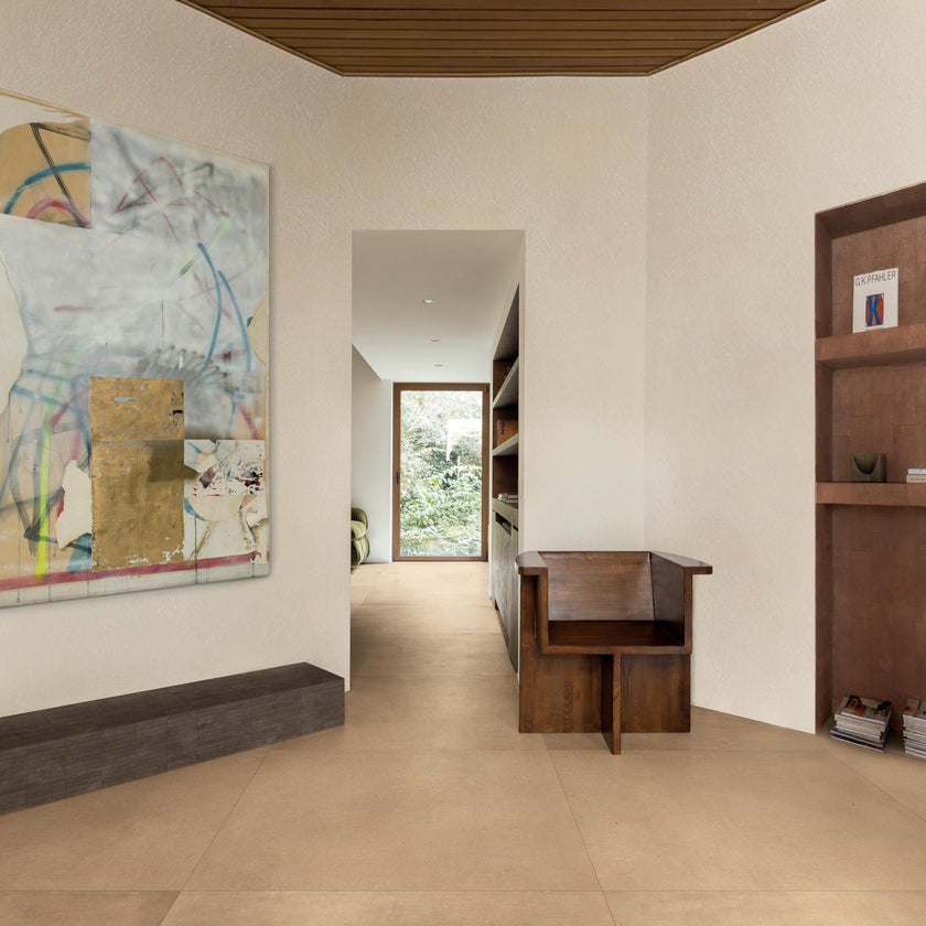 Carrelage Florim SensiTerre en situation