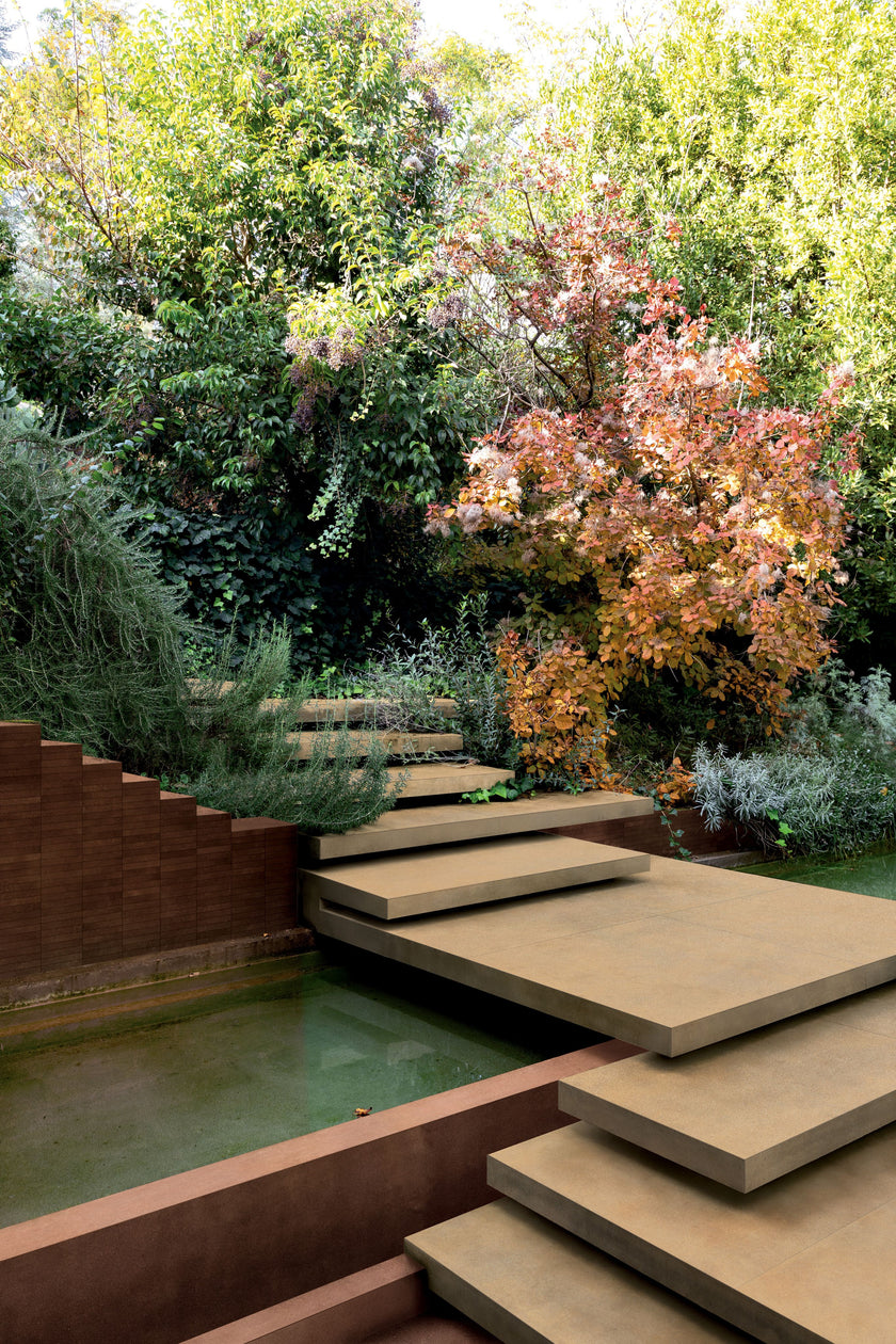 Carrelage Florim SensiTerre en situation