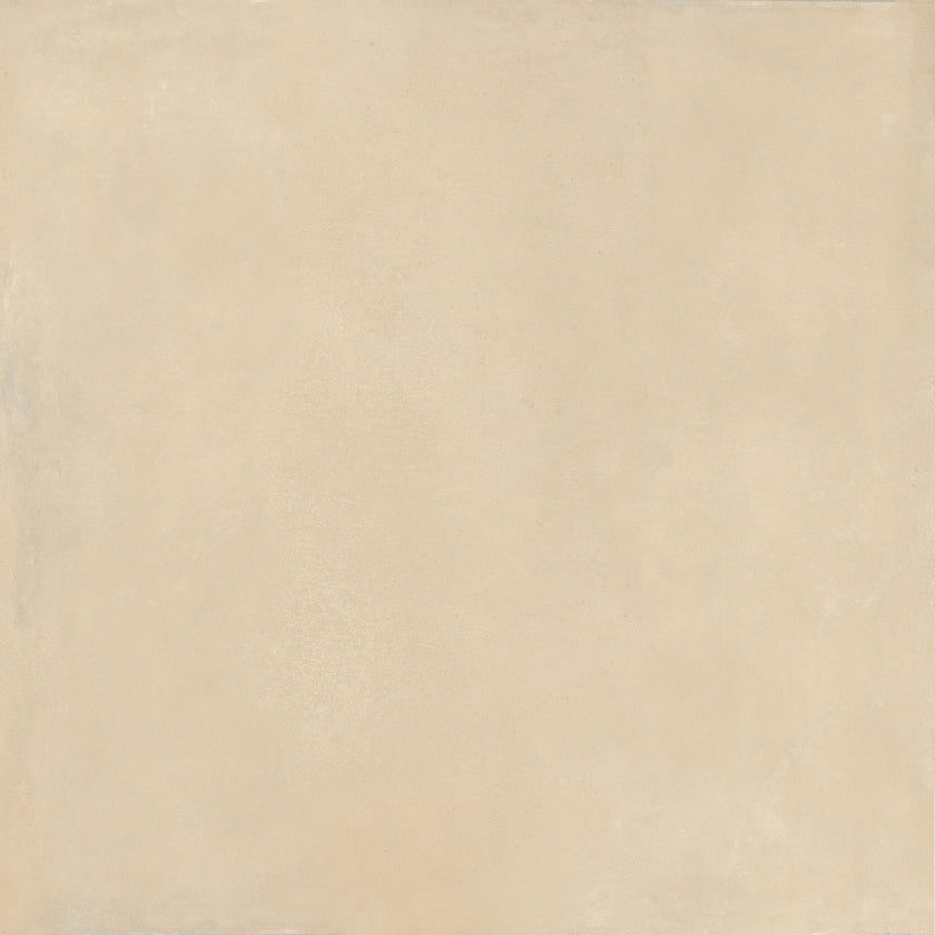 Carrelage Florim SensiTerre Cotone, grès cérame 80x80 cm