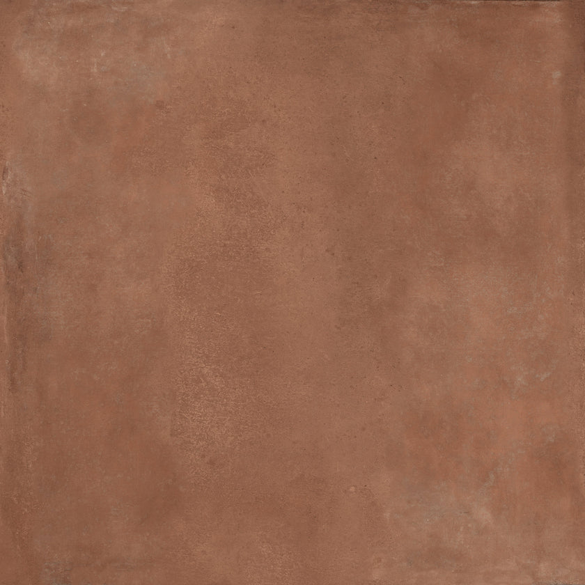 Carrelage Florim SensiTerre Mattone, grès cérame 80x80 cm
