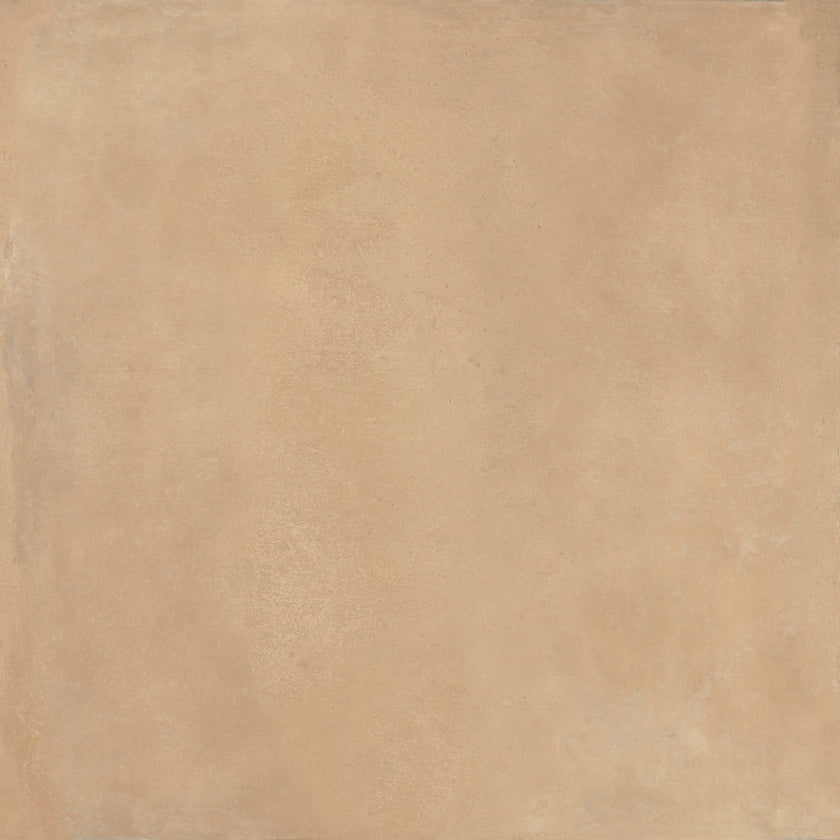 Carrelage Florim SensiTerre Rosato, grès cérame 80x80 cm