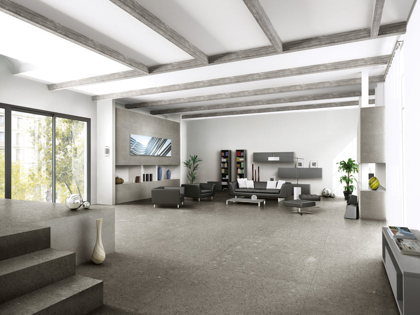 Carrelage Florim Stontech/4.0 en situation