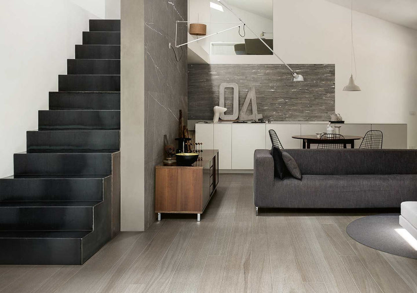 Carrelage Florim Wooden Tile en situation