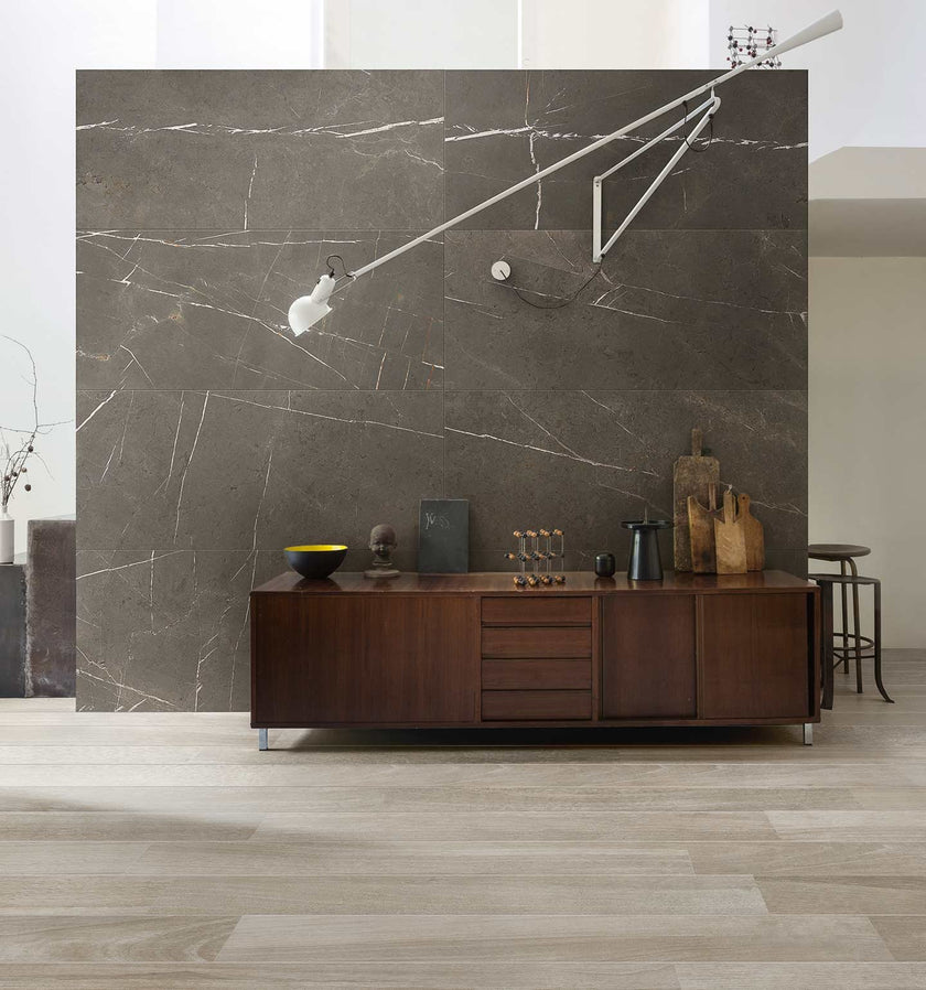 Carrelage Florim Wooden Tile en situation