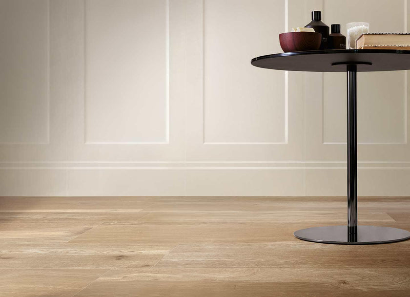 Carrelage Florim Wooden Tile en situation