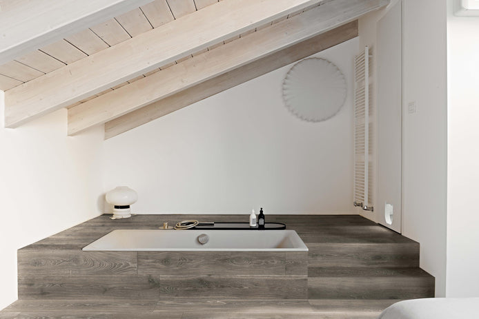 Carrelage Florim Woodslate Life en situation