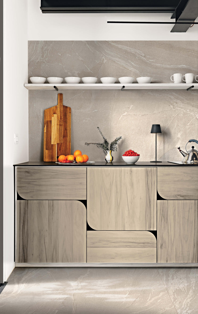 Carrelage Florim Woodslate Life en situation