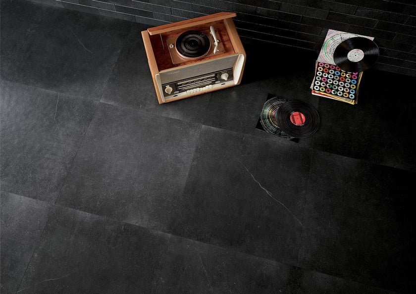 FAP CERAMICHE MAKU DARK 80x80 MAT