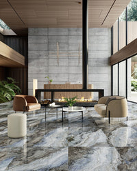 SANT'AGOSTINO MYSTIC OCEAN 89x89 KRYSTAL