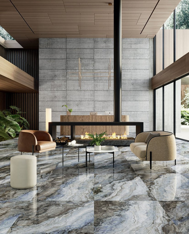 SANT'AGOSTINO MYSTIC OCEAN 60x120 NATURAL