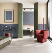 SANT'AGOSTINO INSIDEART COLORS AQUA 60x120 SOFT