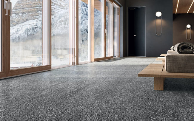 SANT'AGOSTINO UNIONSTONE LONDON GREY 60x120 R11 20 mm