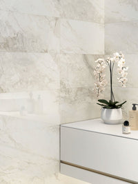 SANT'AGOSTINO MYSTIC IVORY 89x89 KRYSTAL