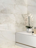 SANT'AGOSTINO MYSTIC IVORY 89x89 KRYSTAL