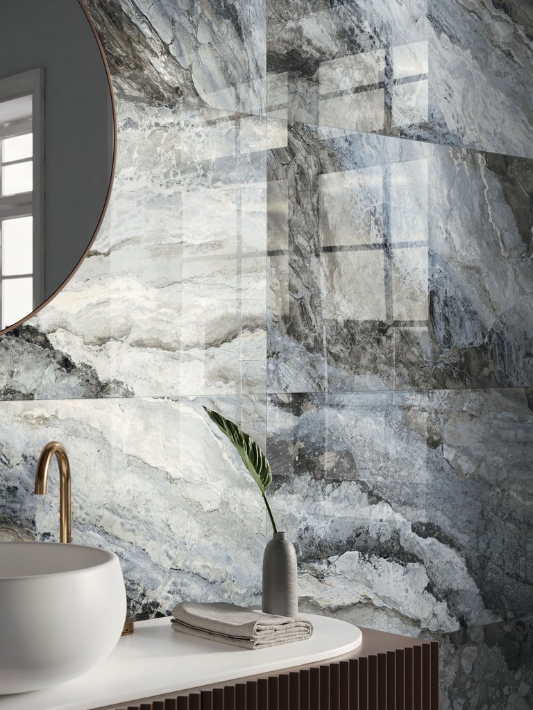 SANT'AGOSTINO MYSTIC OCEAN 89x89 KRYSTAL
