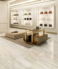 SANT'AGOSTINO AKOYA IVORY 30x60 KRYSTAL
