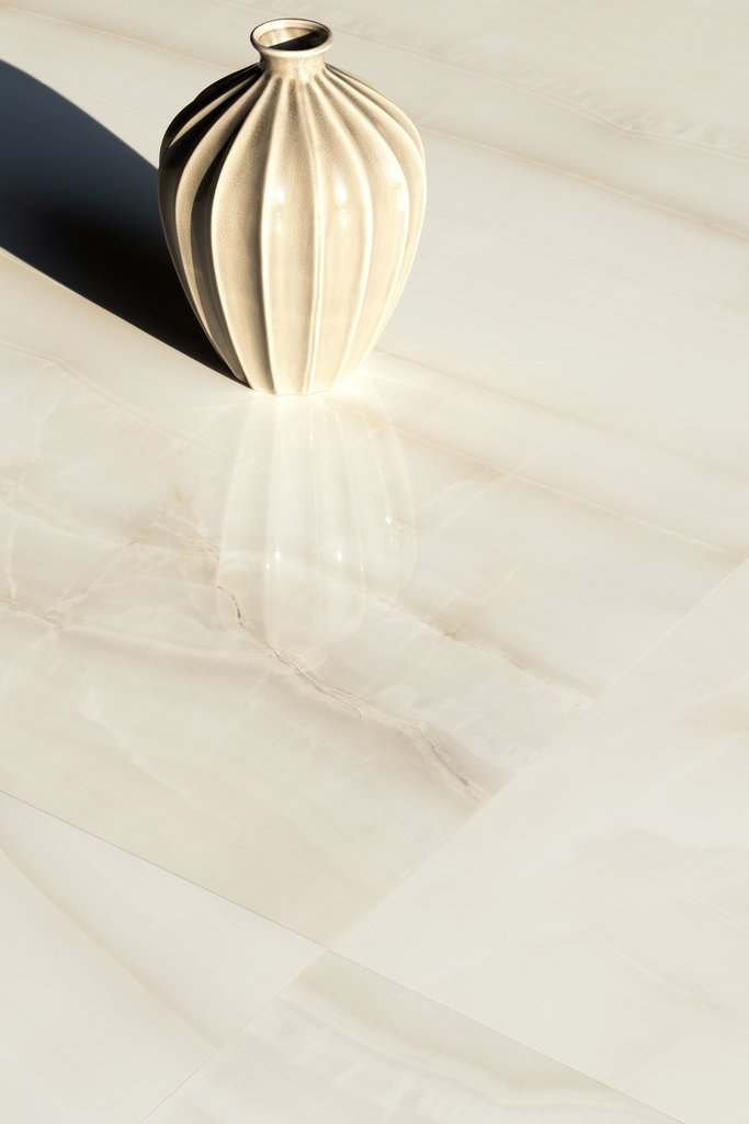 SANT'AGOSTINO AKOYA IVORY 30x60 KRYSTAL