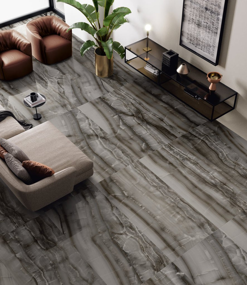 SANT'AGOSTINO AKOYA OCEAN 30x60 NATURAL