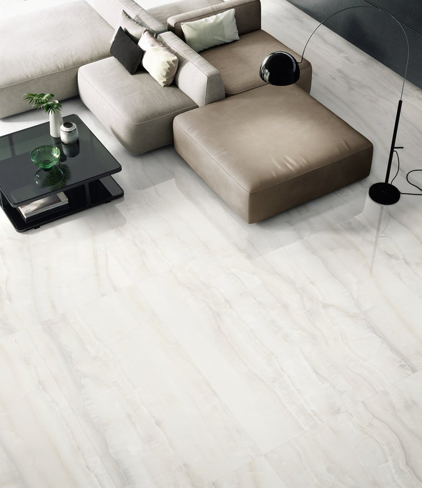 SANT'AGOSTINO AKOYA WHITE 30x60 KRYSTAL