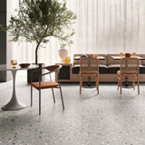 SANT'AGOSTINO DECONCRETE MEDIUM PEARL 120x120 MAT