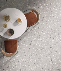 SANT'AGOSTINO DECONCRETE MEDIUM PEARL 120x120 MAT