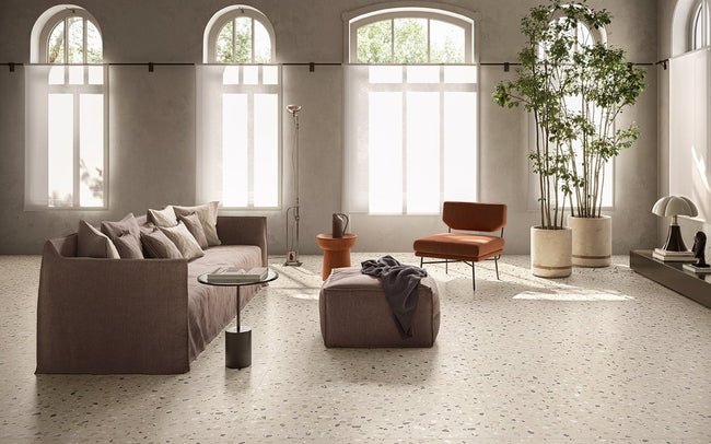 SANT'AGOSTINO DECONCRETE MEDIUM SAND 60x60 MAT