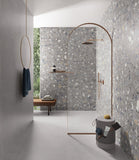 SANT'AGOSTINO DECONCRETE MICRO PEARL 90x90 ANTIDERAPANT R11 20 mm
