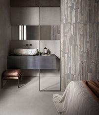SANT'AGOSTINO DECONCRETE MICRO PEARL 90x90 ANTIDERAPANT R11 20 mm