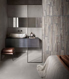 SANT'AGOSTINO DECONCRETE MICRO PEARL 90x90 ANTIDERAPANT R11 20 mm
