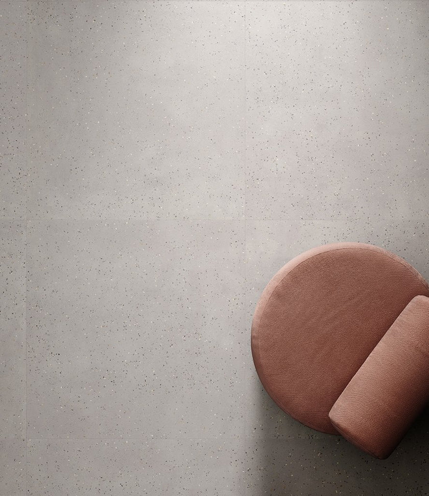 SANT'AGOSTINO DECONCRETE MICRO PEARL 120x120 MAT