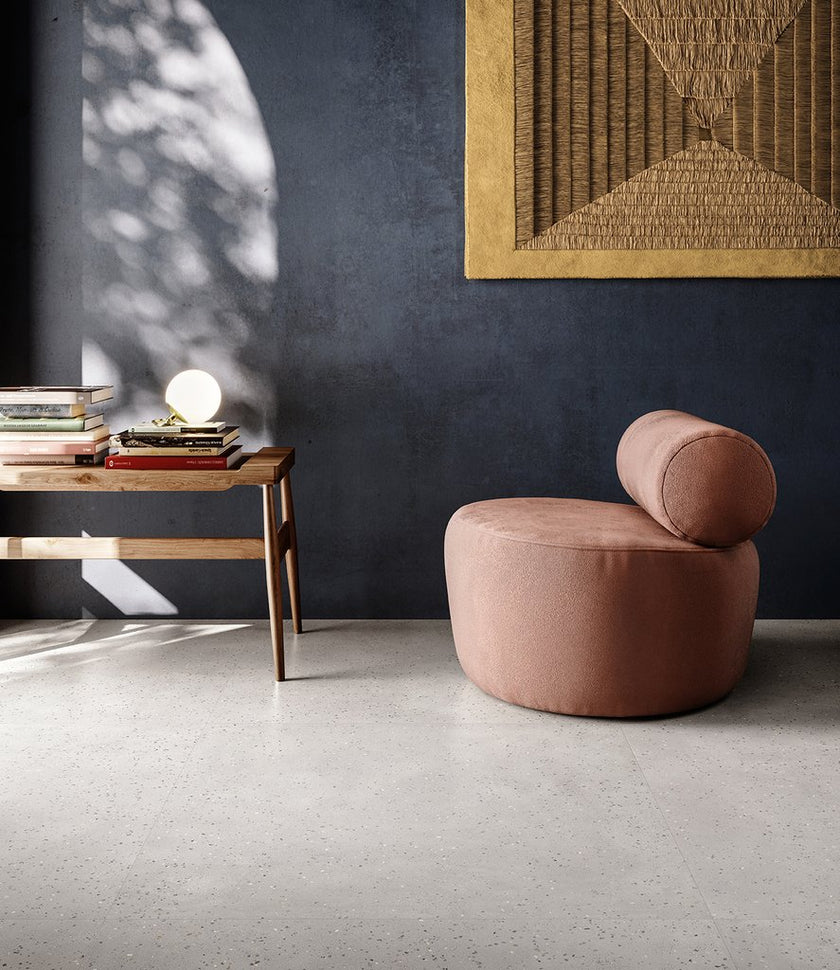 SANT'AGOSTINO DECONCRETE MICRO PEARL 120x120 MAT