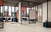 SANT'AGOSTINO DECONCRETE MICRO SAND 120x120 MAT