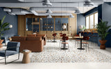 SANT'AGOSTINO DECONCRETE MICRO WHITE 90x90 ANDIREAPANT R11 20 mm