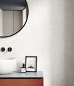 SANT'AGOSTINO DECONCRETE MICRO WHITE 120x120 MAT