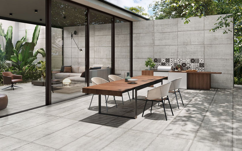 SANT'AGOSTINO FORM CEMENT 60x120 NATURAL