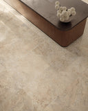 SANT'AGOSTINO INVICTUS CROSS BEIGE 60x60 KRYSTAL