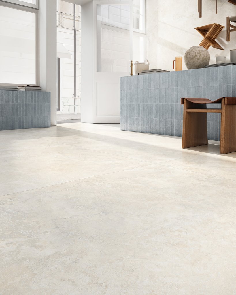 SANT'AGOSTINO INVICTUS CROSS WHITE 30x60 KRYSTAL