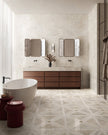 SANT'AGOSTINO INVICTUS CROSS WHITE 30x60 KRYSTAL