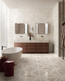SANT'AGOSTINO INVICTUS CROSS WHITE 60x120 KRYSTAL