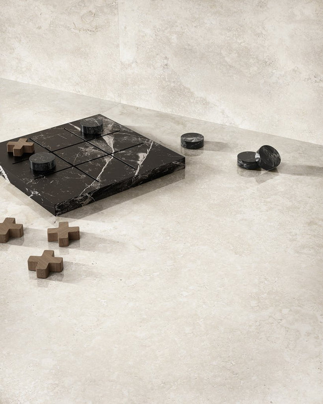 SANT'AGOSTINO INVICTUS CROSS WHITE 30x60 KRYSTAL
