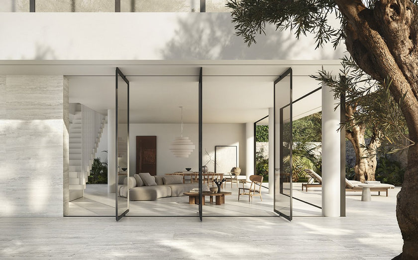 SANT'AGOSTINO INVICTUS WHITE 60x120 NATURAL
