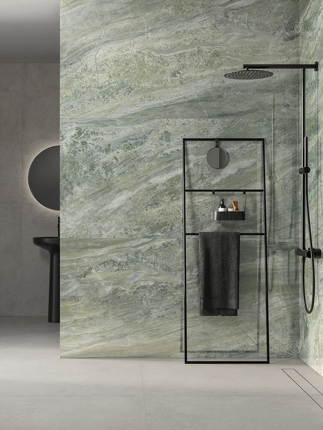 SANT'AGOSTINO PARADISO GREEN 90x180 KRYSTAL